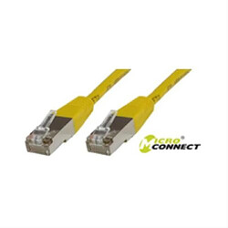 Disney FTP CAT6 2M YELLOW PVC 4x2xAWG 26 CCA 150pcs/ctn