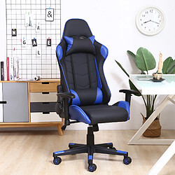 Vs Venta-Stock Fauteuil Gaming Bleu pas cher