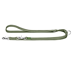 Laisse pour Chien Hunter Vert 2 m Réglable