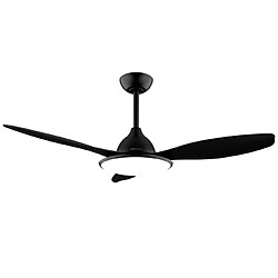 Ventilateur de Plafond avec Lumière Cecotec EnergySilence 4800 Light 36 W Noir