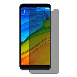 Wewoo 0.26mm 9H 2.5D Film de protection en verre trempé antireflet pour Xiaomi Redmi Note 5 / Redmi 5 Plus