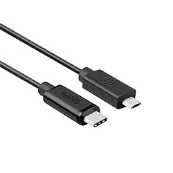 Avis Unitek USB-C 1,0 m noir