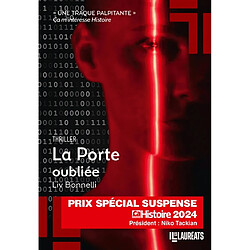 La porte oubliée : thriller - Occasion