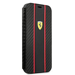 Acheter Ferrari Coque pour iPhone 13 -noir