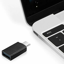 Adaptateur USB-C vers USB GEMBIRD A-USB2-CMAF-01