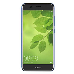 Wewoo Verre trempé pour Huawei nova 2 Lite 0.26mm 9H Surface Dureté 2.5D Antidéflagrant En Film D'écran 10 PCS