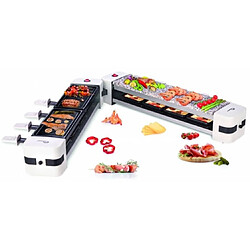 LITTLE BALANCE Raclette Multifonction 8502 