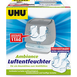 UHU Absorbeur d'humidité Ambiance, 450 g, anthracite ()