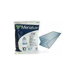 Sachet de sacs (x10) pour electrolux pour aspirateur tornado