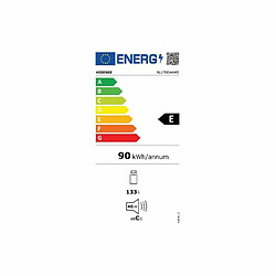 Réfrigérateur Hisense RL170D4AWE Blanc Indépendant (85 x 55 x 57 cm)