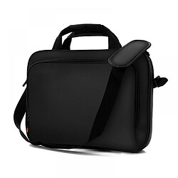 General Sac à bandoulière de protection 360 pour ordinateur portable compatible avec MacBook Air/Pro, ordinateur portable, compatible avec MacBook Pro 14 2023-2021 A2779 M2 A2442 M1, pochette de couleur assortie avec ceinture(15 pouces)