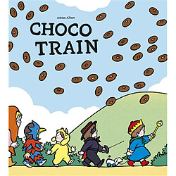 Chouchou. Vol. 2. ChocoTrain