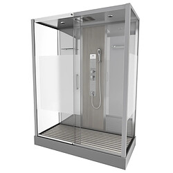 Avis Aurlane Cabine de douche rectangle