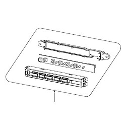 Roblin ENSEMBLE BOITIER DE COMMANDE BOSTON/2