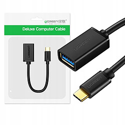 GUPBOO Adaptateur USB-C vers USB 3.0 OTG pour MacBook,JL914