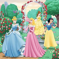 Ravensburger Puzzle Princesses Disney 3x49 Pièces