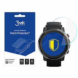 Max Protection Xiaomi Amazfit Stratos 3 - 3mk Watch Protection v. FlexibleGlass Lite