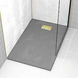 Aurlane Receveur de douche 120x80