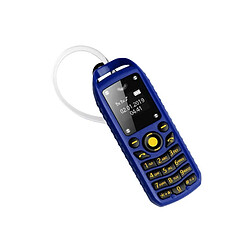 Avis Yonis Mini Téléphone Portable Bluetooth, Dialer, MP3, Double SIM, 2G