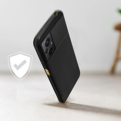 Avis Avizar Coque pour Xiaomi Poco M5 Résistante Silicone Gel Souple Flexible Légère Noir