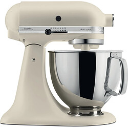 Kitchenaid robot multifonction de 4,8L 300W linge frais argent