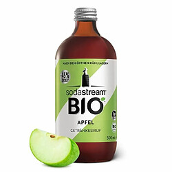 SodaStream Sirop de pomme BIO 500ml