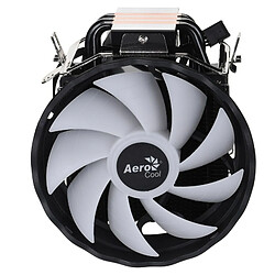 Ventilateur CPU Aerocool AEROPGSRAVE3-FRGB-4P