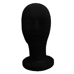 tête de mannequin pour perruque femme homme toile