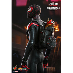 Hot Toys VGM46 - Marvel's Spider-Man : Miles Morales - Miles Morales pas cher