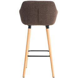 Acheter Non Tabouret de bar Grant tissu