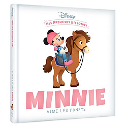 Minnie aime les poneys