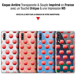 Avis Caseink Coque arrière Samsung Galaxy A70 (6.7 ) Gel HD [ Nouvelle Collection - Souple - Antichoc - Imprimé en France] Cerises