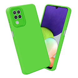 Avis Cadorabo Coque Samsung Galaxy A22 4G Etui en Vert