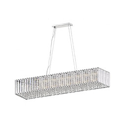 Impex Suspension Diore Chrome 11 ampoules 47cm