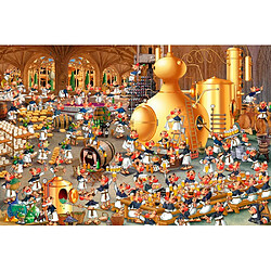 Avis Piatnik - 5465 - Puzzle - Ruyer - Brasserie - 1000 Pièces