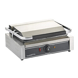 Presse a panini - 440 x 410 x 190 mm - Combisteel