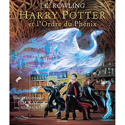 Harry Potter. Vol. 5. Harry Potter et l'ordre du Phénix