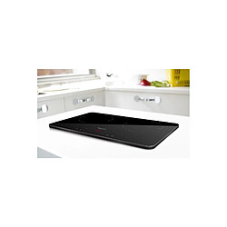 Table de cuisson à induction posable 2 feux 3500w - darkfire double - TAURUS