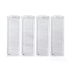 Filtres à Air Hepa lavables pour Robot Xiaomi Mijia Mi, 4 pièces, vadrouille Pro STYTJ02YM, accessoires de nettoyage, STYTJO2M