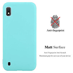 Acheter Cadorabo Coque Samsung Galaxy A10 / M10 Etui en Bleu