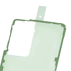 Acheter Samsung Adhésif Vitre arrière pour Samsung Galaxy S21 Original Transparent