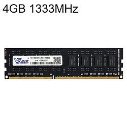 Wewoo Vaseky 4GB 1333 MHz PC3-10600 DDR3 PC Mémoire RAM Module pour ordinateur de bureau