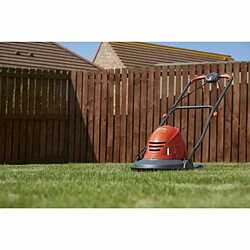 Flymo Lawn Mower HQ-Cloud Turbo Lite 250 1400 W pas cher