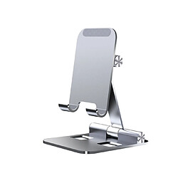 W11 Alliage d'aluminium IPad11-Pick Tablet Stand Universal Stand de bureau Multifonctionnel Pliant Portable Porte-téléphone Porte-pièce