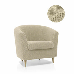 Housse de fauteuil Sofaskins NIAGARA 1 place - Beige