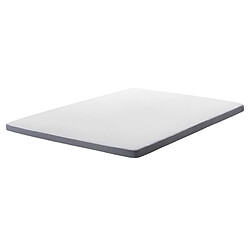 Beliani Surmatelas COMFY 160 x 200 cm