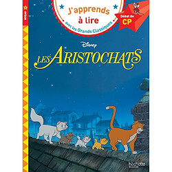 Les aristochats, début de CP, niveau 1 - Occasion