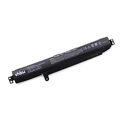 vhbw batterie compatible avec Asus VivoBook X102BA-DF022H, X102BA-DF027H, X102BA-DF028H, X102BA-DF039H laptop (2200mAh, 11,25V, Li-Ion, noir)