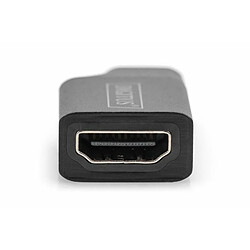 Avis DIGITUS USB Adapter USB-C->HDMI-A USB-C->HDMI-A/4K/4K@30Hz/schwarz (AK-300450-000-S)