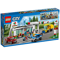 LEGO La station-service - 60132